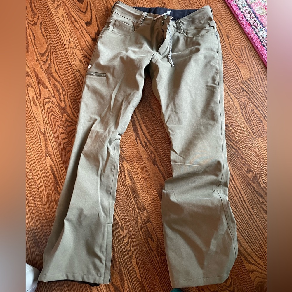 DC Snow Pants